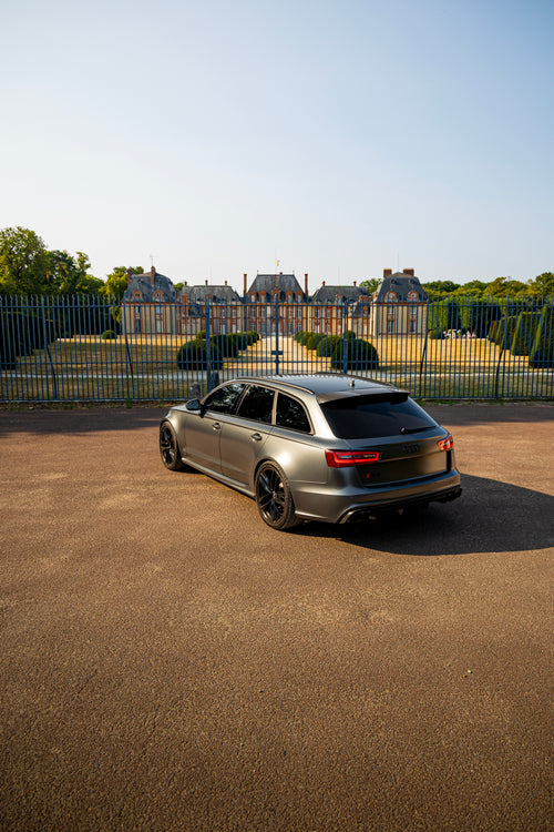 Balade Automobile test